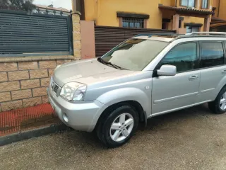 Nissan X-Trail 2003