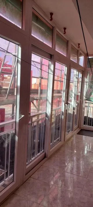 Ventanas PVC Blancas