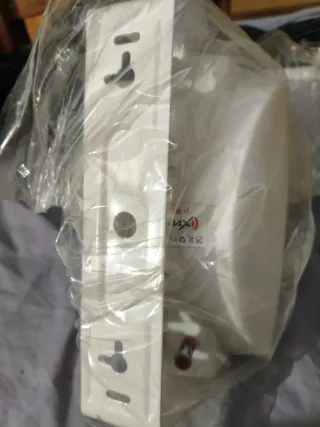 Pareja de altavoces de pared Audibax