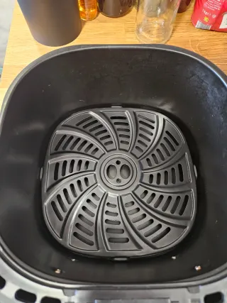 Gourmia GAF798 Freidora de Aire Digital