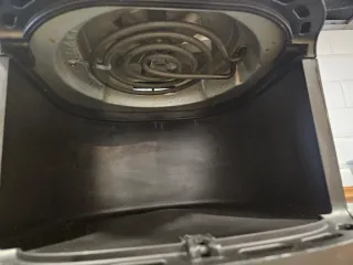 Gourmia GAF798 Freidora de Aire Digital