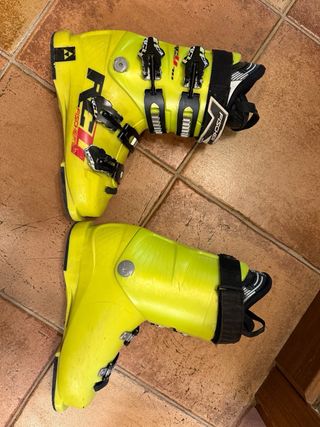 Bota Esquí Fischer RC4