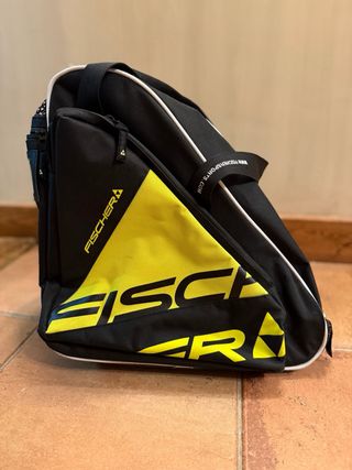 Bota Esquí Fischer RC4