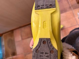 Bota Esquí Fischer RC4