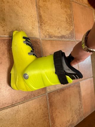 Bota Esquí Fischer RC4