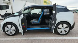 BMW i3, 120 ah.