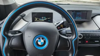 BMW i3, 120 ah.