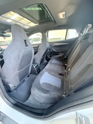 BMW X2 BMW X2 xDrive20dA