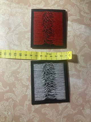 Un parche joy division