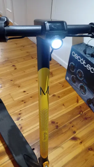 Patinete Eléctrico Cecotec Bongo M30