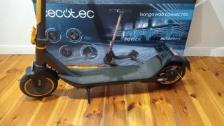 Patinete Eléctrico Cecotec Bongo M30