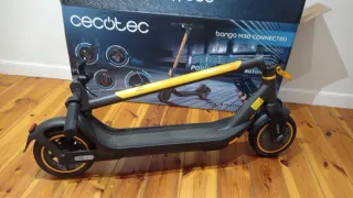 Patinete Eléctrico Cecotec Bongo M30