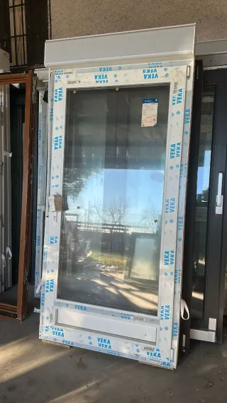 Ventana VEKA PVC Blanca