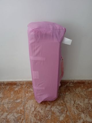 Parque cuna portátil para bebé