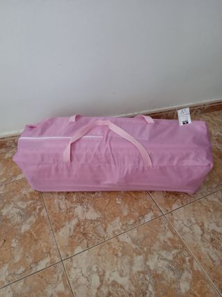 Parque cuna portátil para bebé