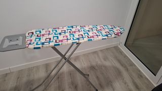 Tabla de planchar plegable