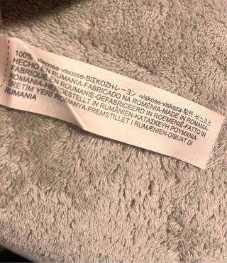 Mono Massimo Dutti rosa fluido