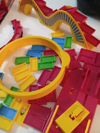 2 Giochi in Scatola: Domino Express e Tornado Forc