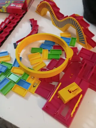 2 Giochi in Scatola: Domino Express e Tornado Forc