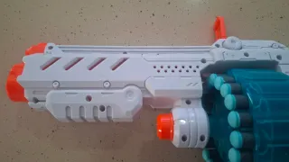 Pistola Nerf X-Shot Zuru