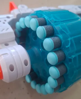 Pistola Nerf X-Shot Zuru