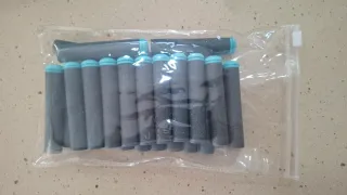 Pistola Nerf X-Shot Zuru