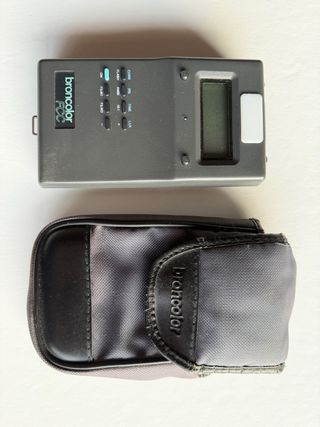 Broncolor FCC Colorímetro Termocolorímetro