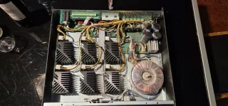 Etapa de Potencia Ecler MPA6-80R ideal para terraz