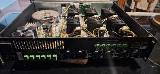 Etapa de Potencia Ecler MPA6-80R ideal para terraz