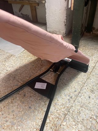 Gandulita / Hamaca bebé imitación Babybjorn