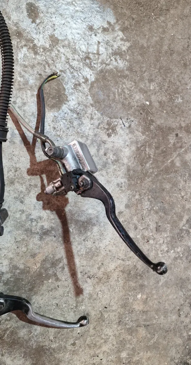 Manetas y Pinzas Kymco Agility 125