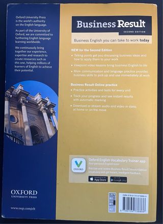 Business Result: Intermediate: Student's Book w...