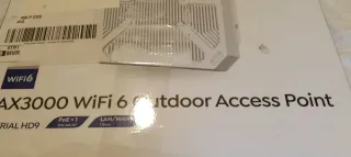 Repetidor WAVLINK WiFi 6 Outdoor AX3000