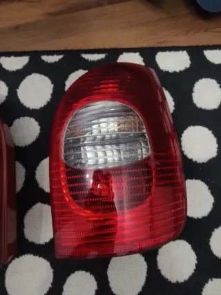 Focos Traseros Citroën Xsara Picasso