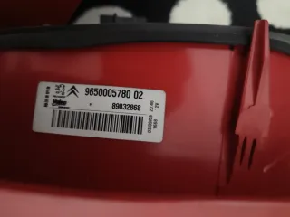 Focos Traseros Citroën Xsara Picasso