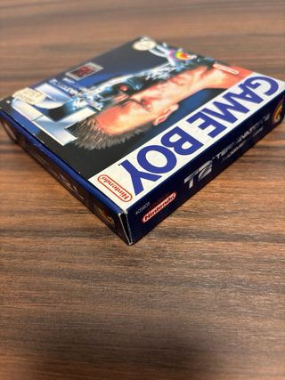 Terminator T2 Judgment day, Game boy