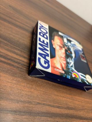 Terminator T2 Judgment day, Game boy