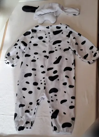 Costume dalmata 6-12 mesi