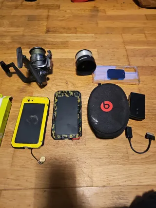 Lote Varios Articulos REVISAR