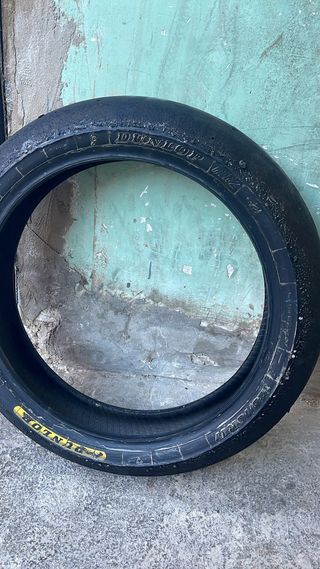 Neumático Dunlop Slick Moto 2