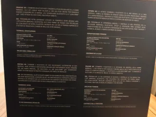 Altavoz Marshall Stanmore II Negro