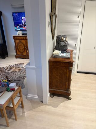 Mueble Antiguo Siglo XIX