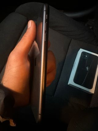 iPhone 11 128GB Negro