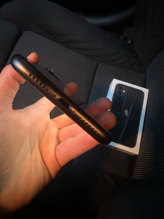 iPhone 11 128GB Negro