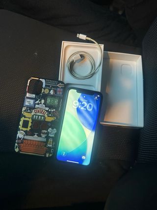 iPhone 11 128GB Negro