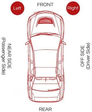 Bosch BD1885 Discos de Freno ECE-R9