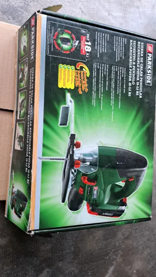 Sierra de calar Parkside PSTDA 18-LI B2