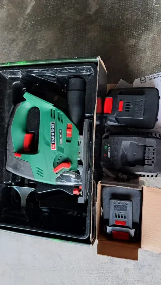 Sierra de calar Parkside PSTDA 18-LI B2