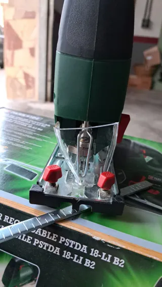 Sierra de calar Parkside PSTDA 18-LI B2