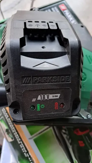 Sierra de calar Parkside PSTDA 18-LI B2